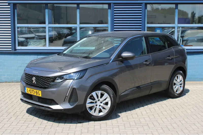 Peugeot 3008 (2021)