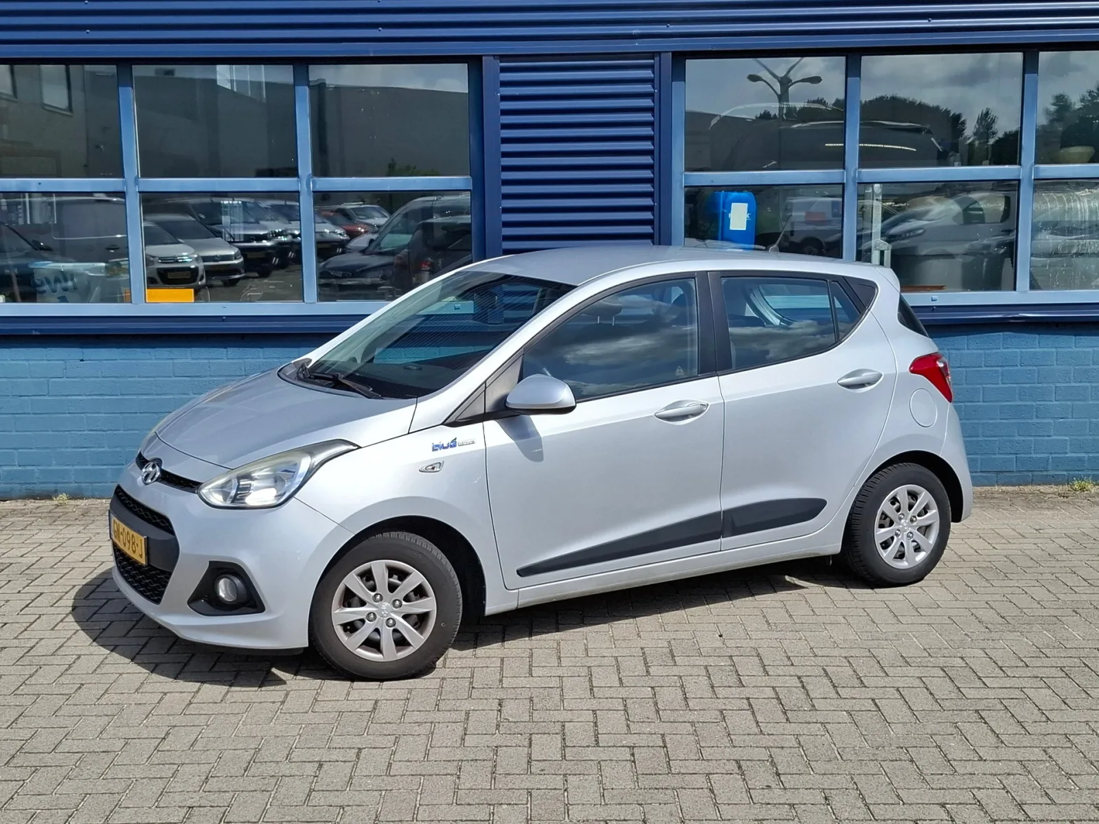 Hyundai i10 (2015) — foto 1