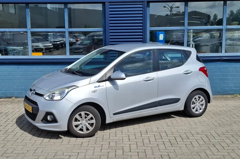 Hyundai i10 (2015)