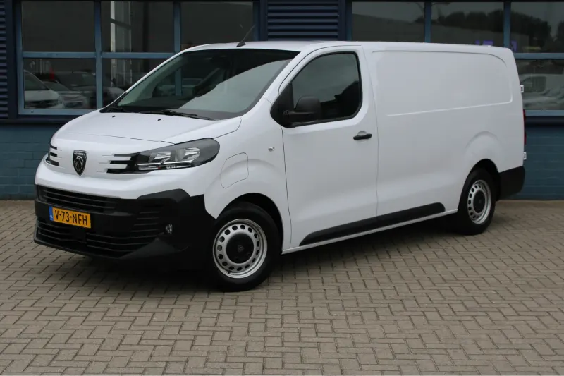 Peugeot e-Expert (2025)