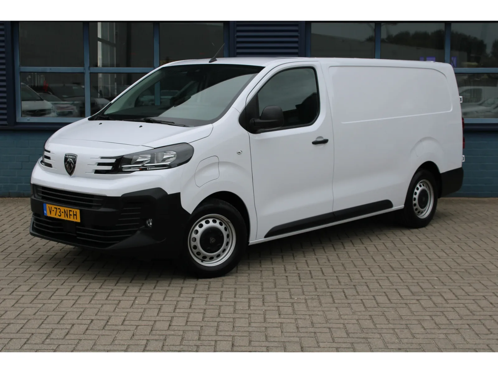 Peugeot e-Expert (2025) — foto 1