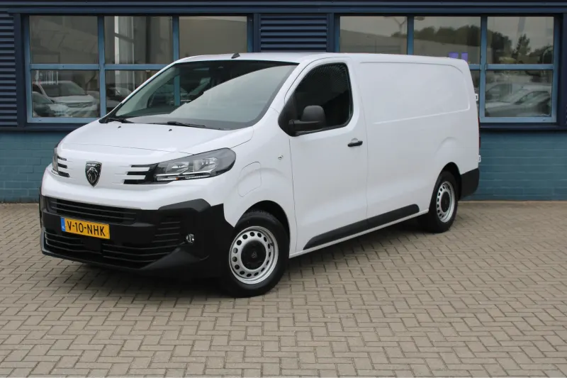 Peugeot E-Expert (2025)