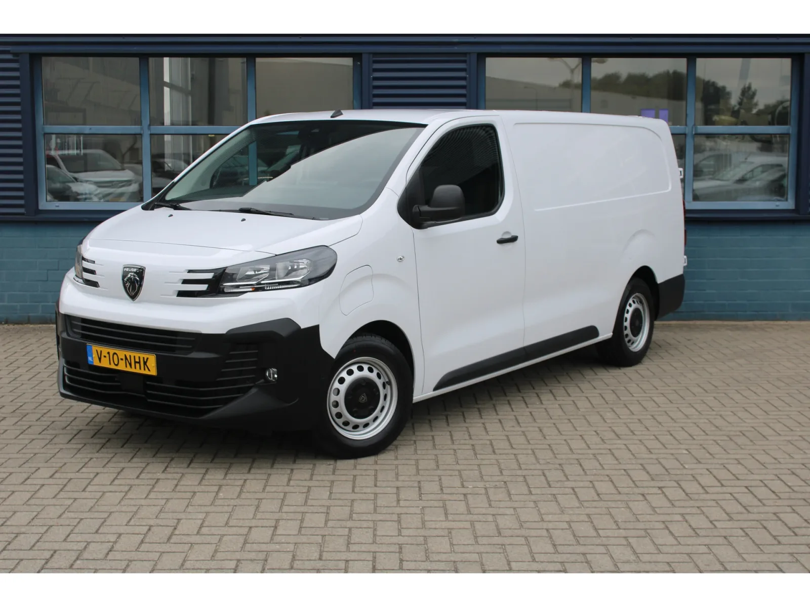 Peugeot E-Expert (2025) — foto 1