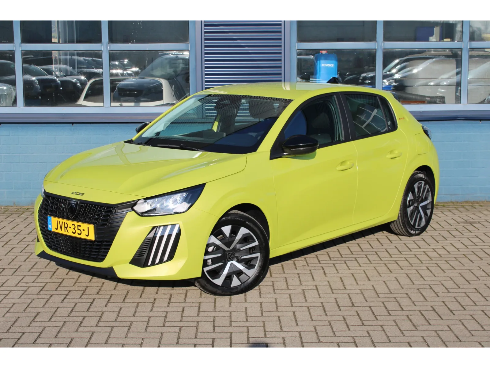 Peugeot 208 (2026) — foto 1