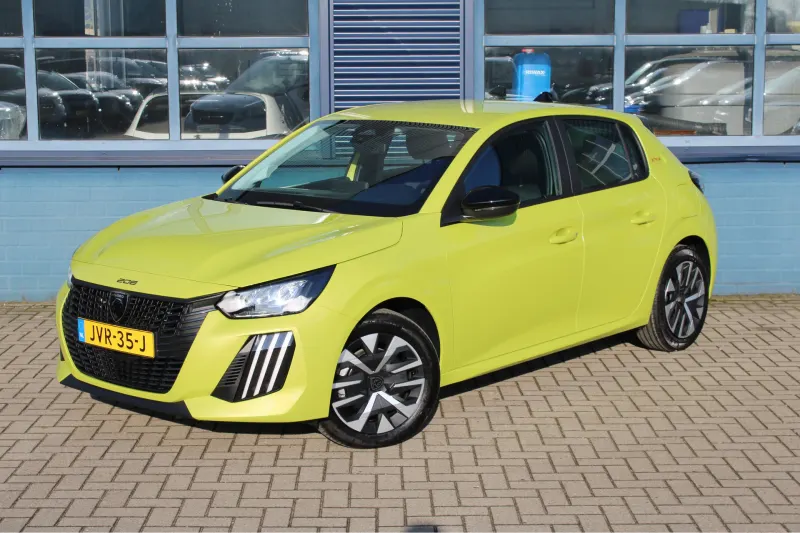 Peugeot 208 (2026)