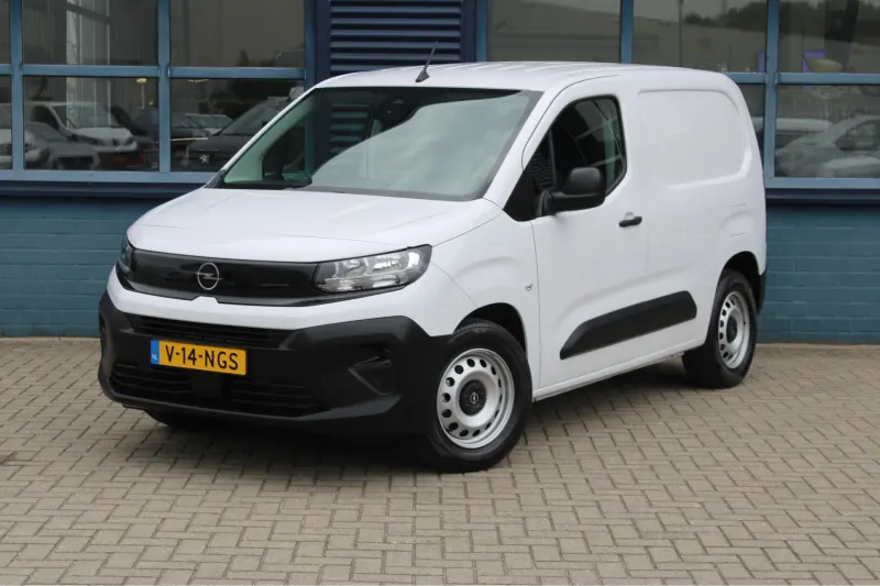 Opel Combo (2025)