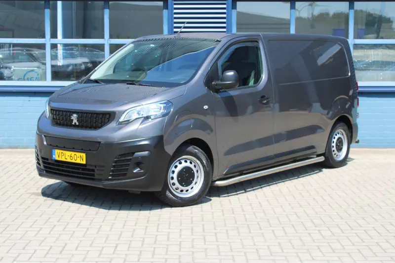 Peugeot E-Expert (2022)