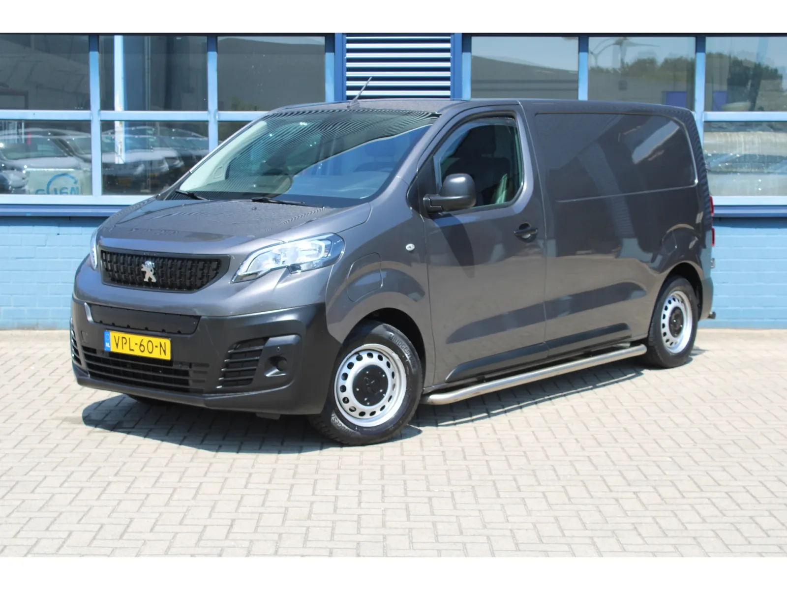 Peugeot E-Expert (2022) — foto 1