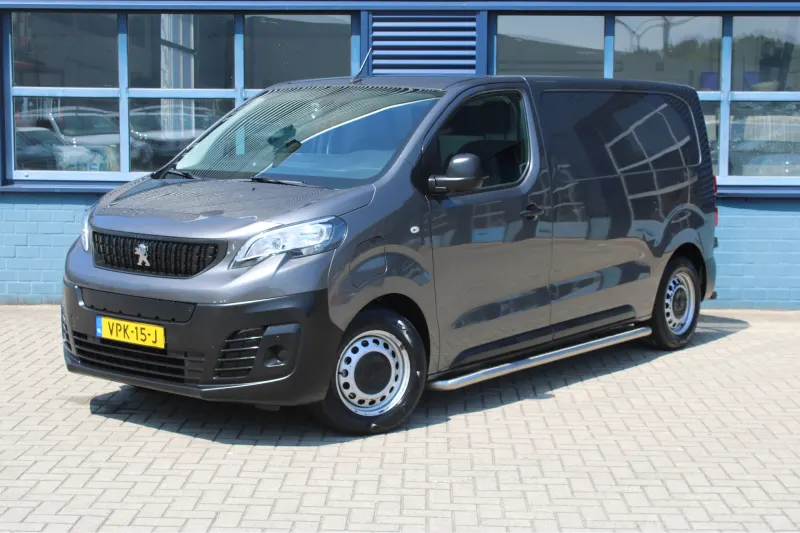 Peugeot E-Expert (2022)