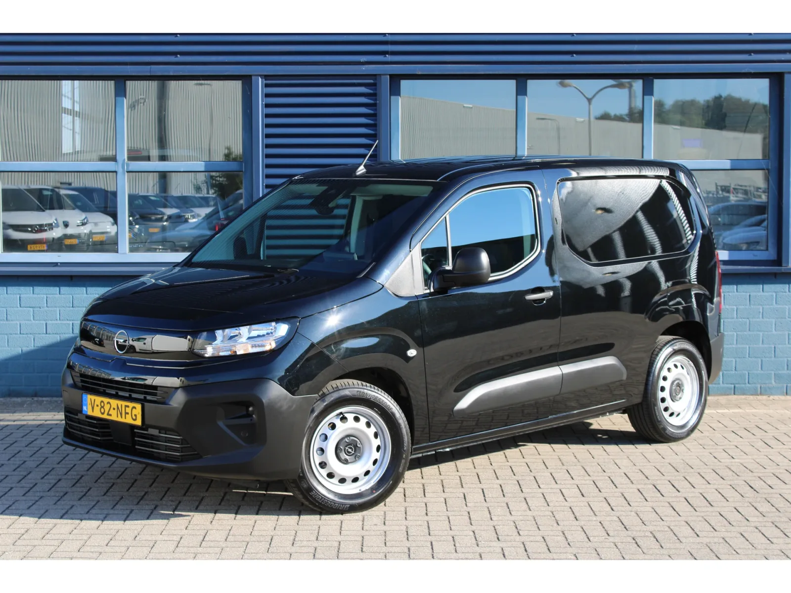 Opel Combo (2025) — foto 1