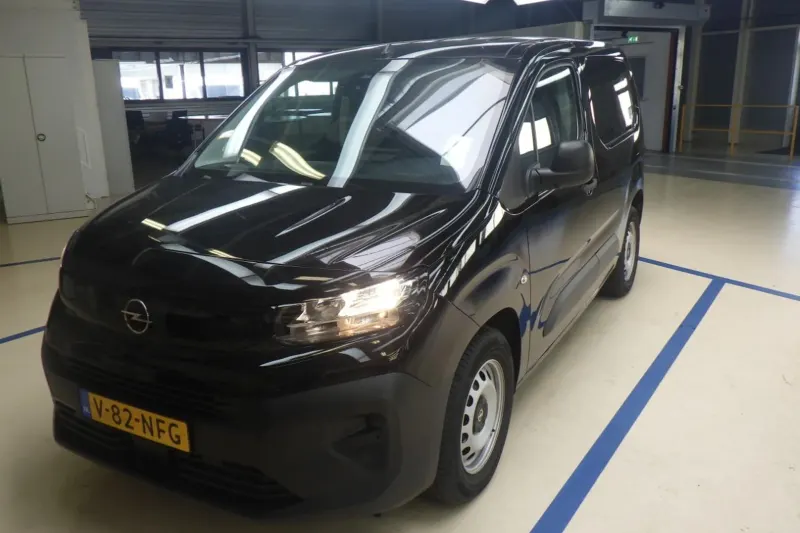 Opel Combo (2025)