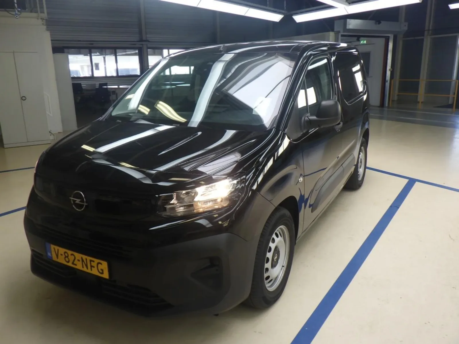 Opel Combo (2025) — foto 1