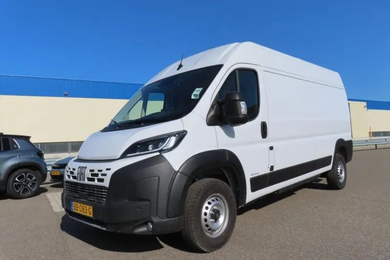 Fiat E-Ducato (2025)