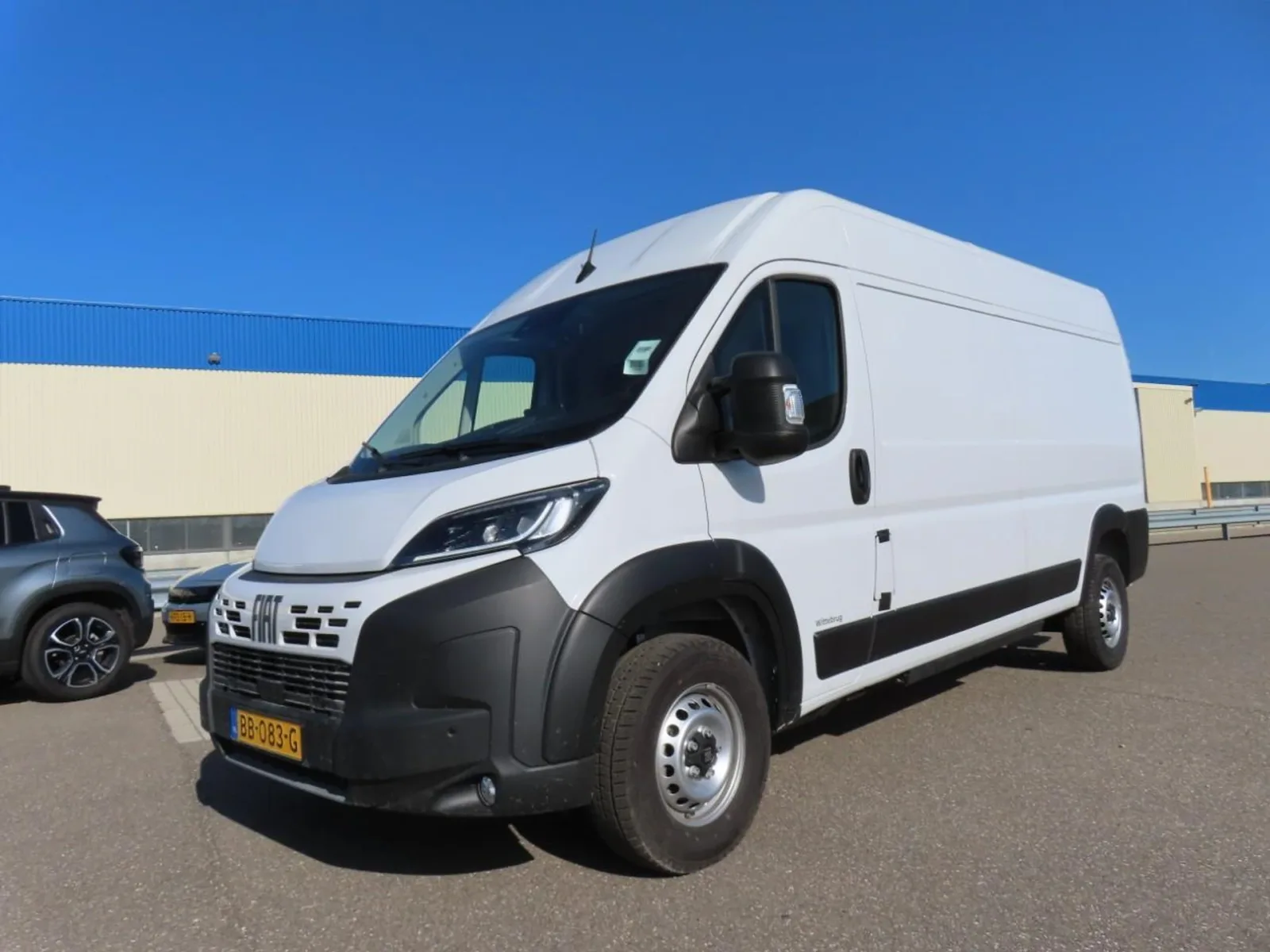Fiat E-Ducato (2025) — foto 1