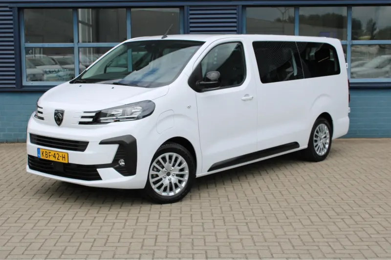 Peugeot E-Expert (2026)