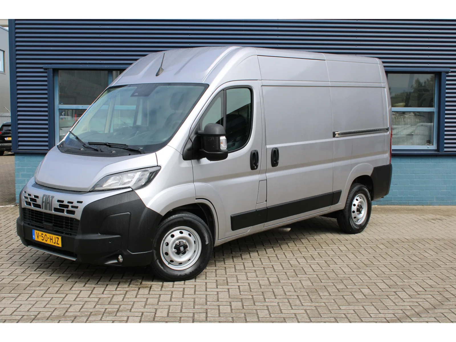 Fiat Ducato (2024) — foto 1