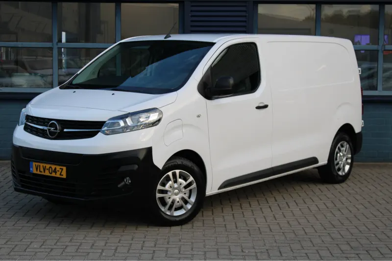 Opel Vivaro-e (2021)