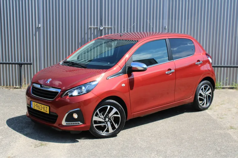 Peugeot 108 (2020)