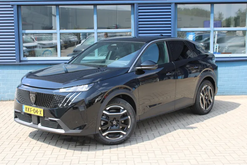 Peugeot e-3008 (2026)