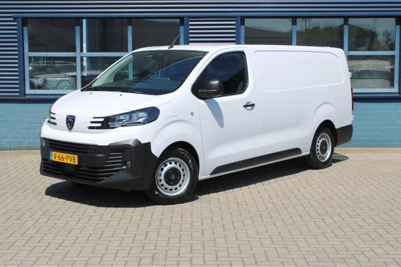 Peugeot E-Expert (2026)