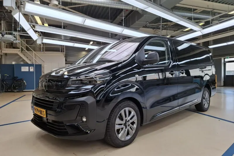 Peugeot Expert (2025)