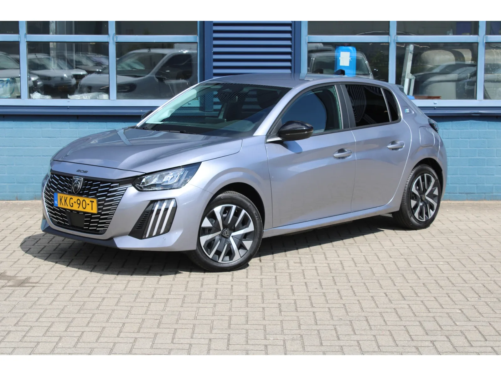 Peugeot e-208 (2026) — foto 1