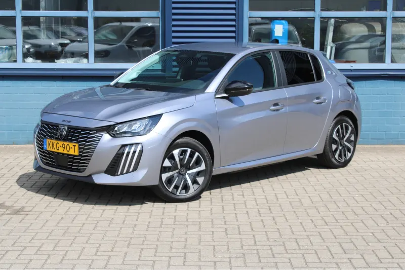Peugeot e-208 (2026)