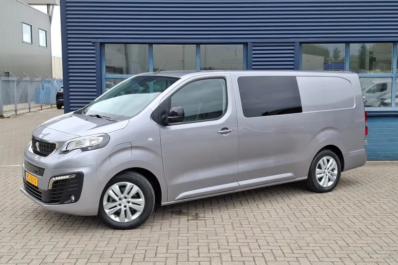 Peugeot E-Expert (2023)