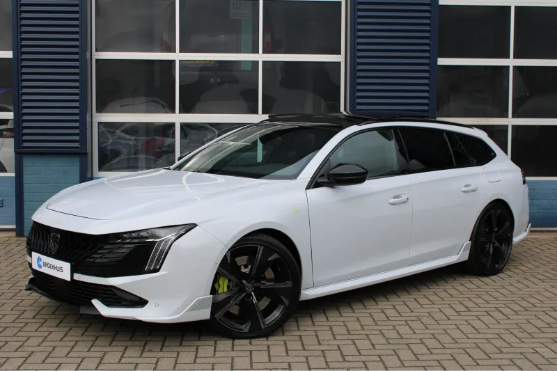 Peugeot 508 (2023)