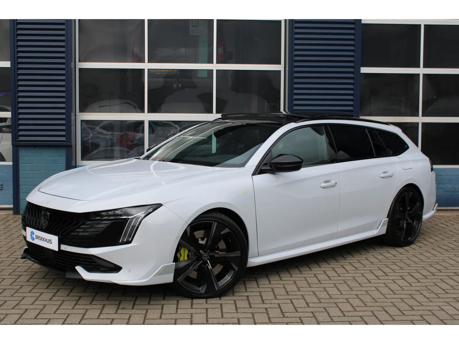 Peugeot 508 (2023) — foto 1