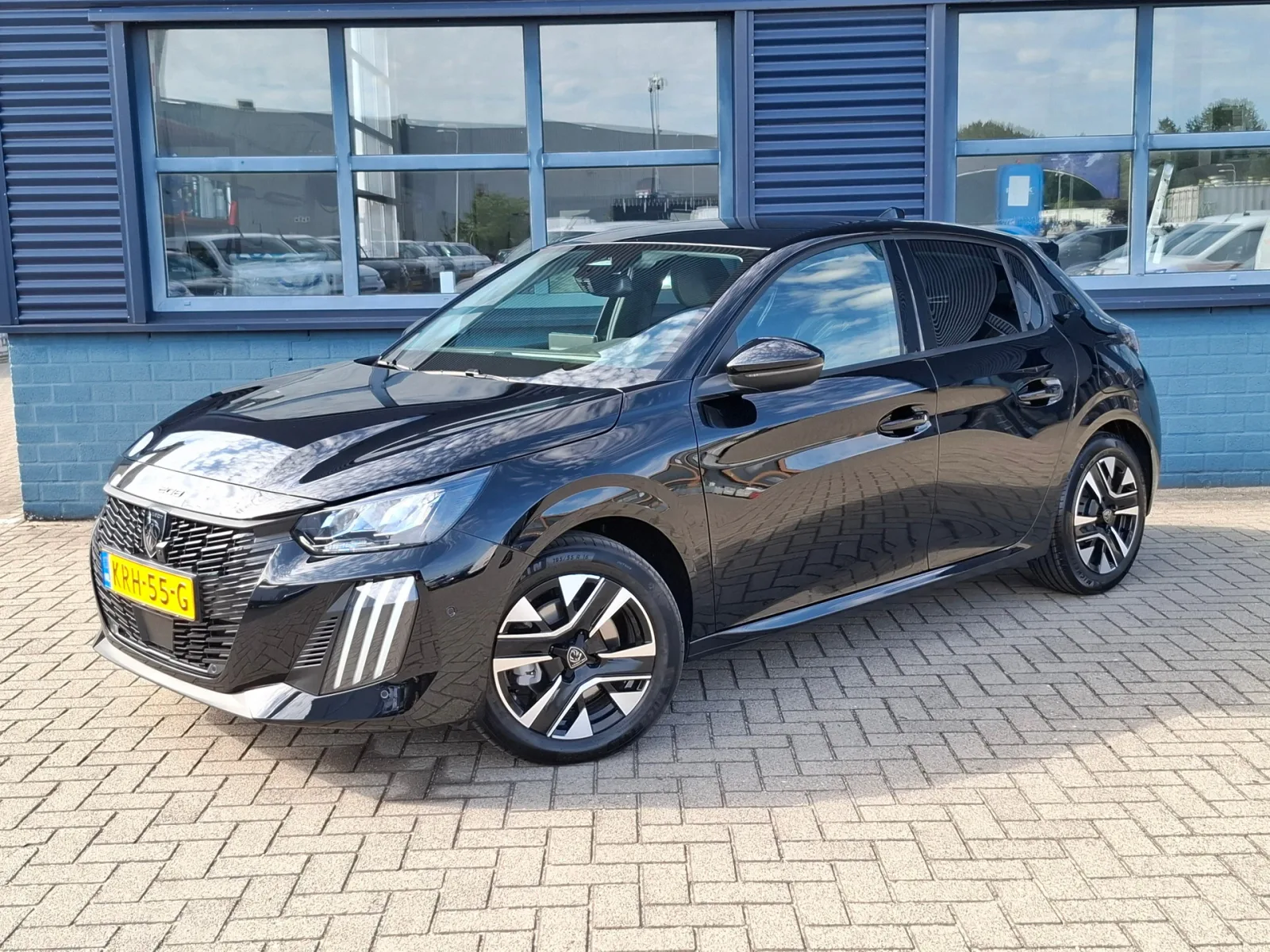 Peugeot 208 (2026) — foto 1
