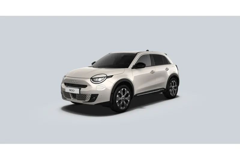 Fiat 600e (2026)
