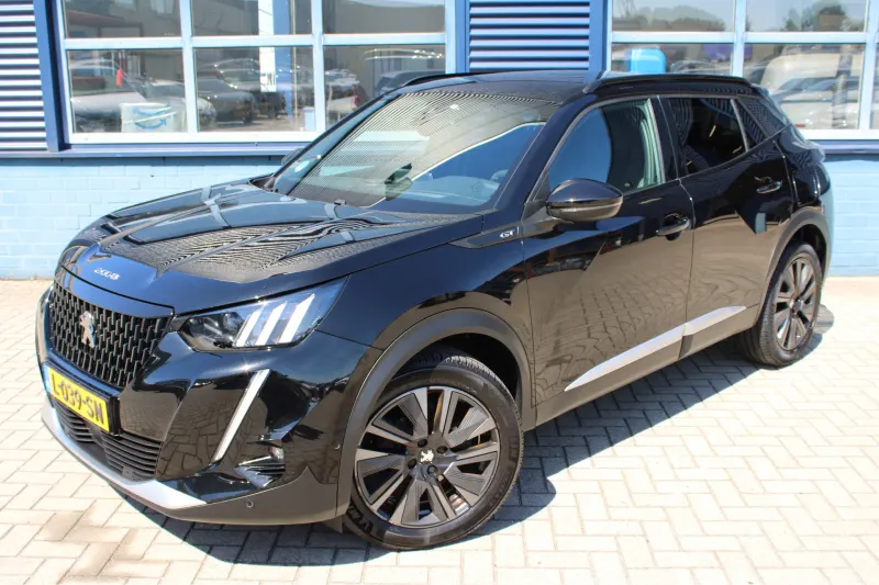 Peugeot 2008 (2021)