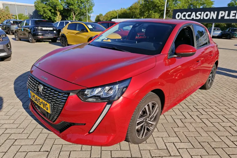 Peugeot 208 (2021)