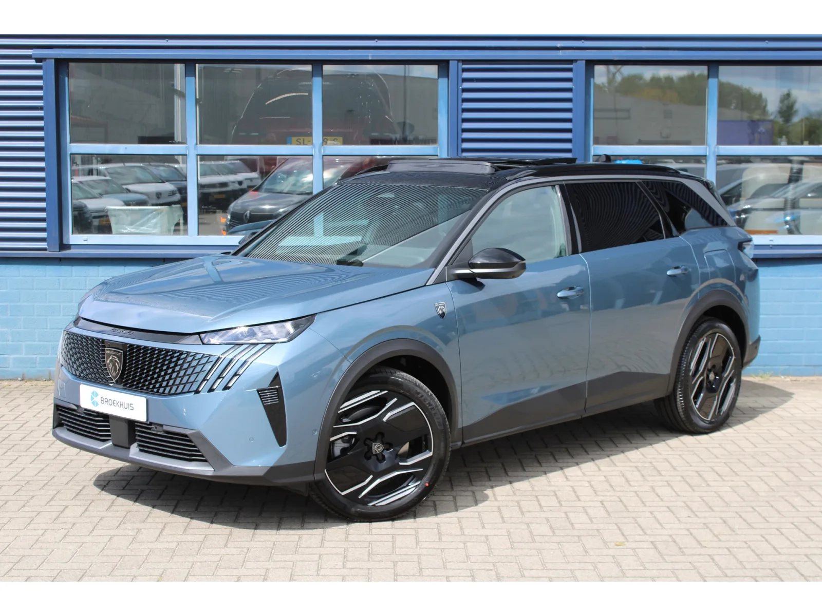 Peugeot 5008 (2026) — foto 1