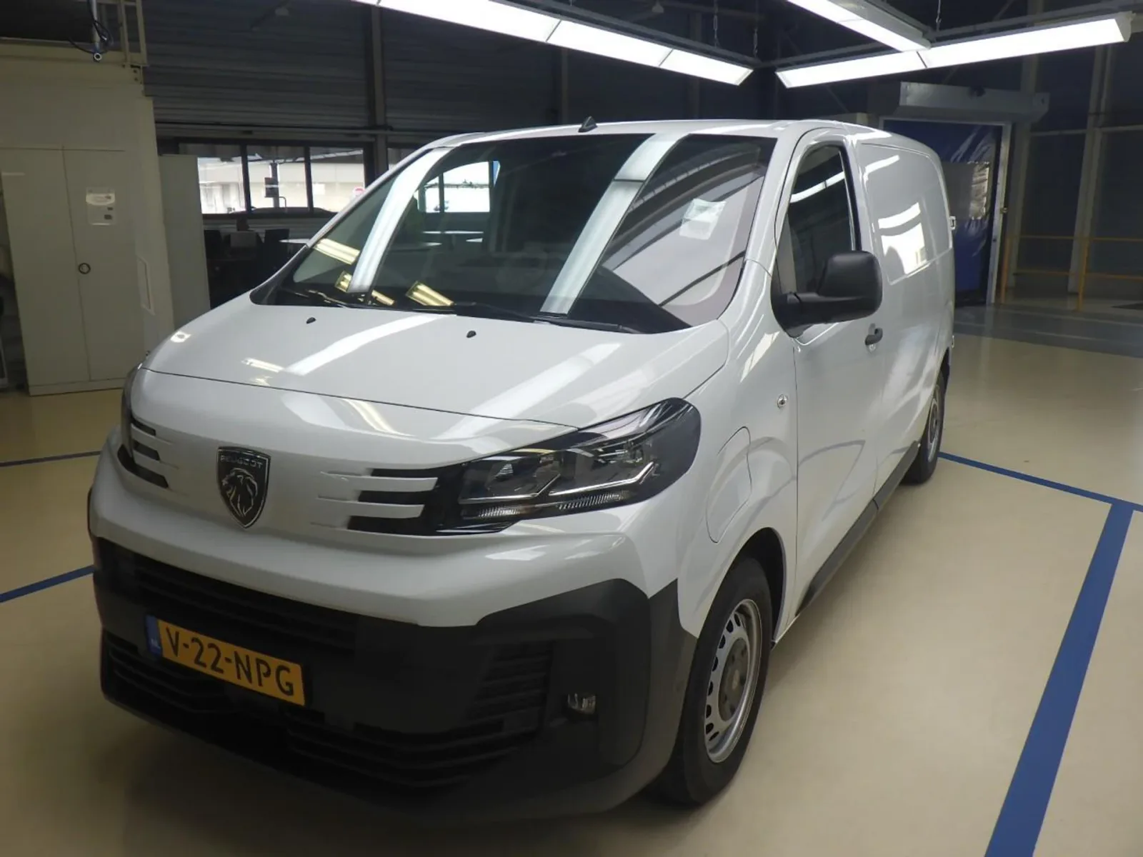 Peugeot E-Expert (2025) — foto 1