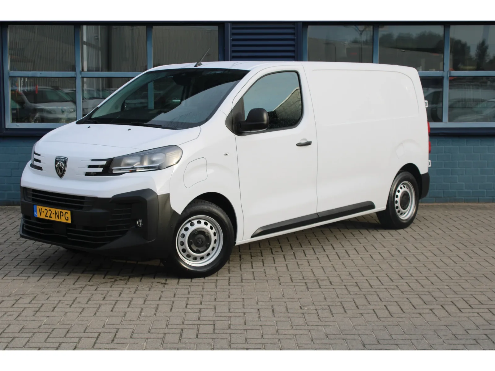 Peugeot e-Expert (2025) — foto 1