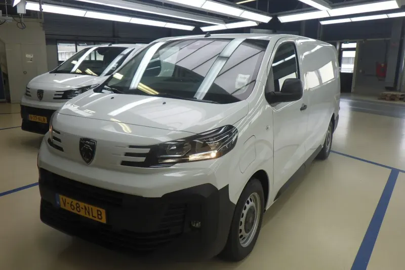 Peugeot Expert (2026)