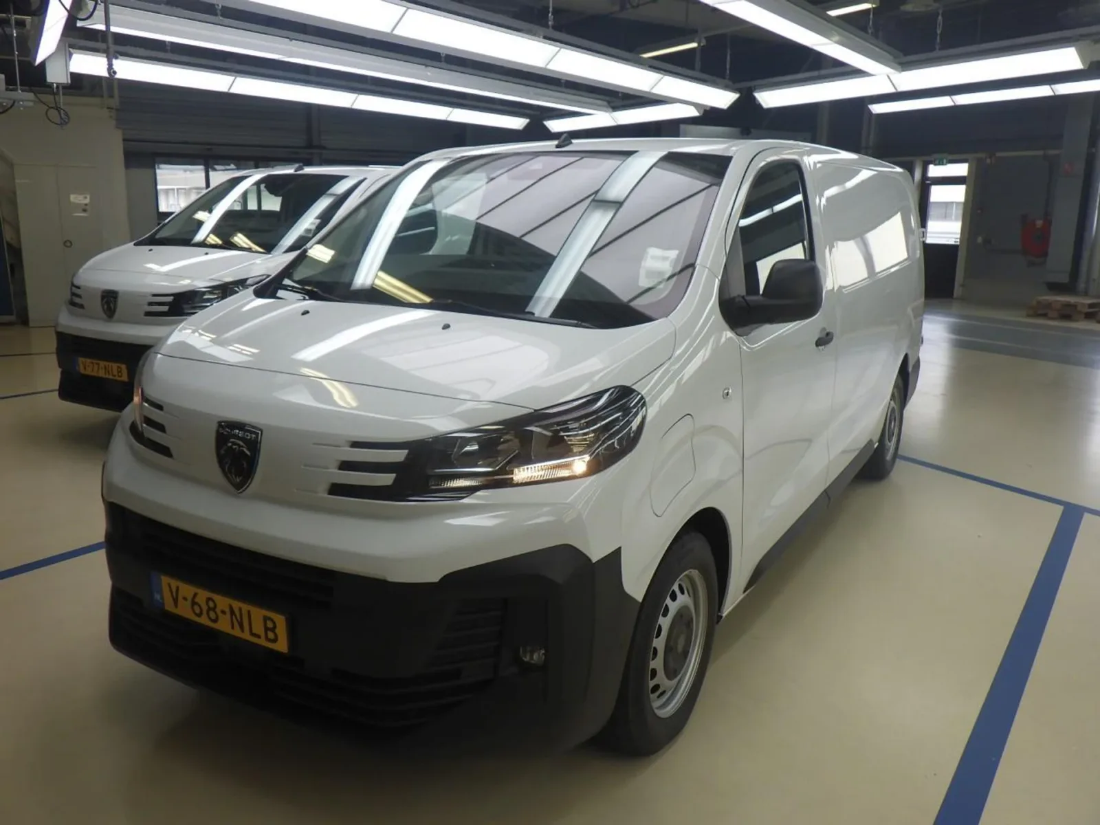 Peugeot Expert (2026) — foto 1