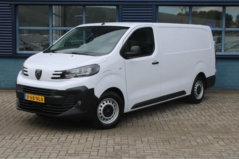 Peugeot Expert (2026)