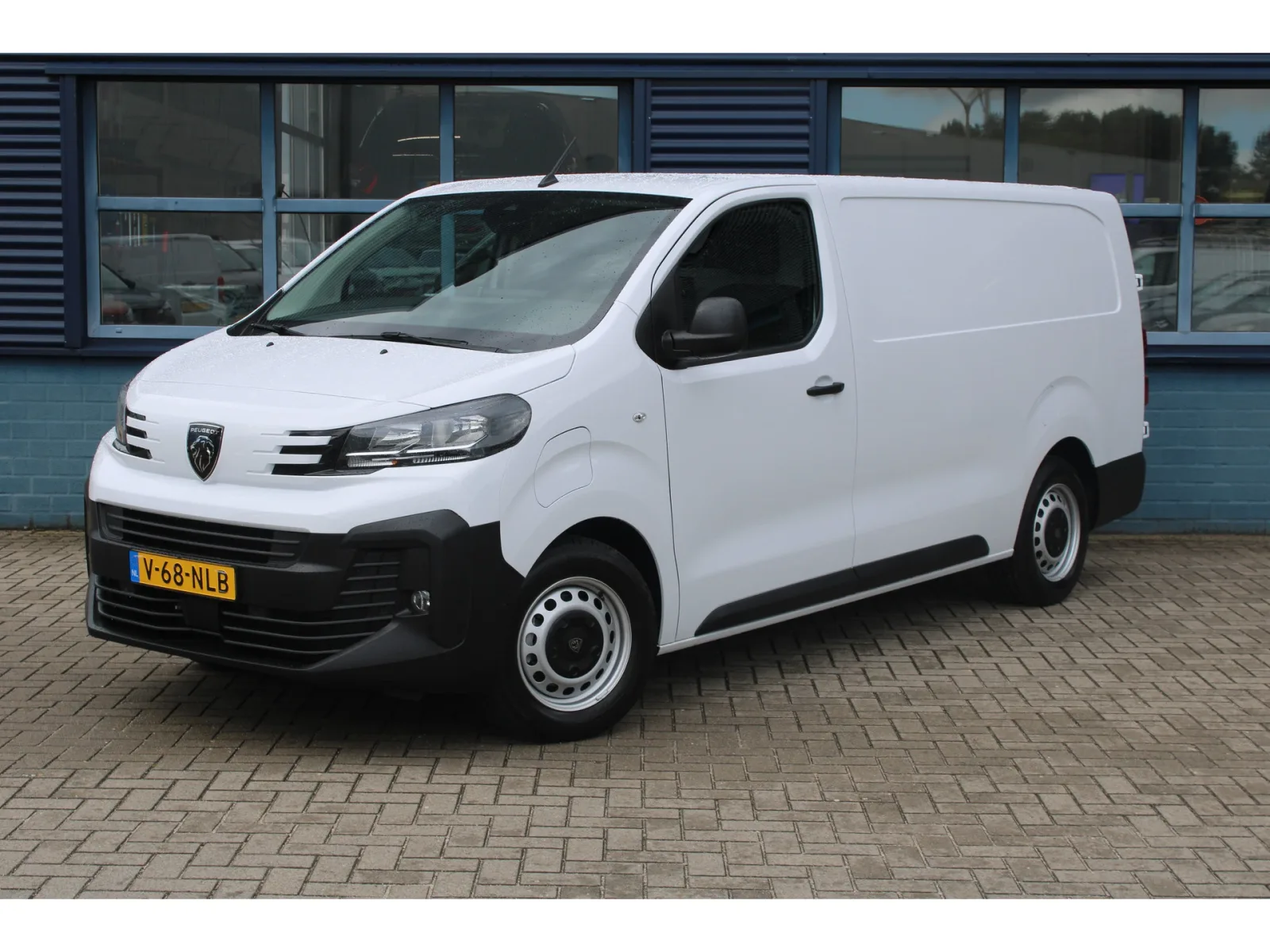 Peugeot Expert (2026) — foto 1