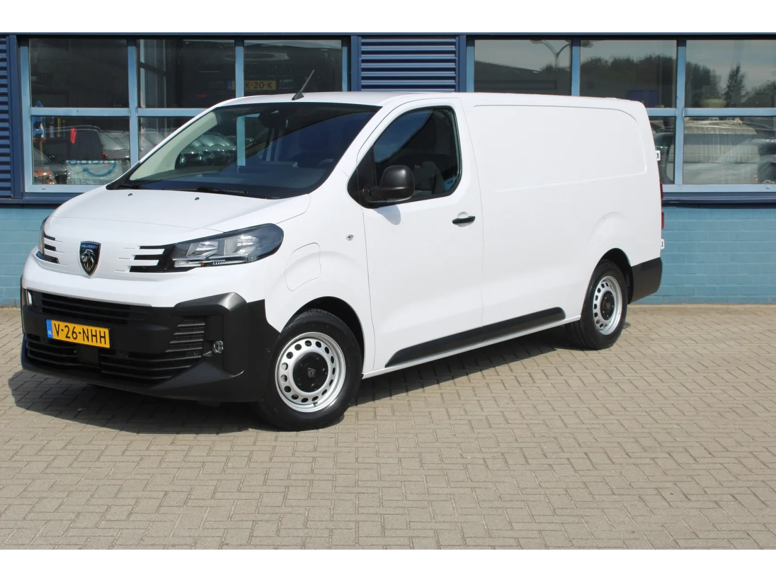 Peugeot e-Expert (2025) — foto 1