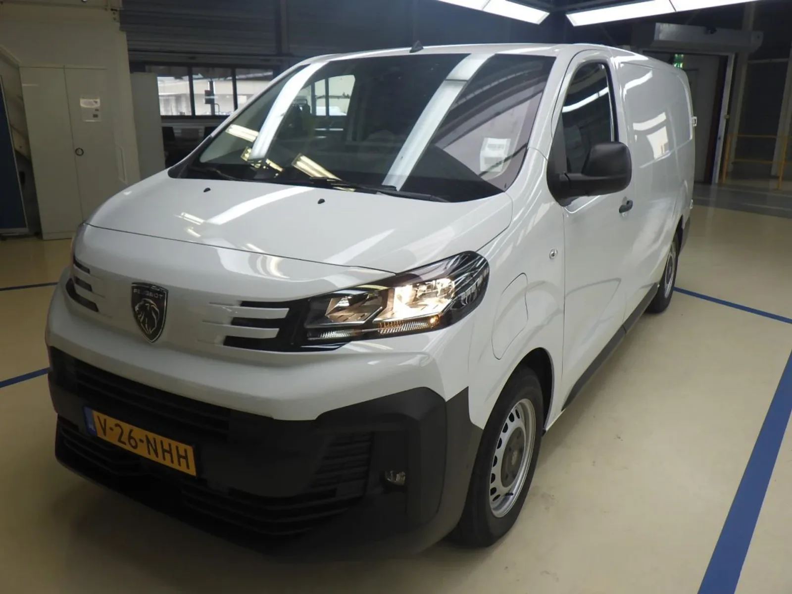 Peugeot e-Expert (2025) — foto 1