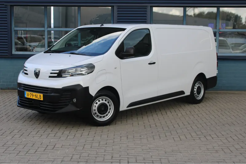 Peugeot e-Expert (2025)