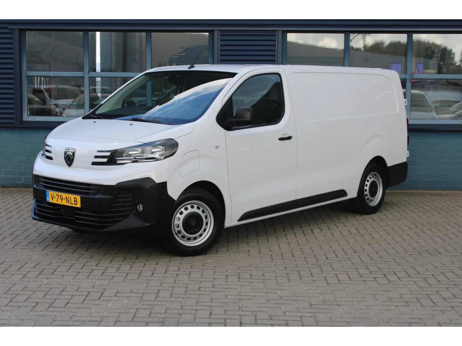 Peugeot e-Expert (2025) — foto 1