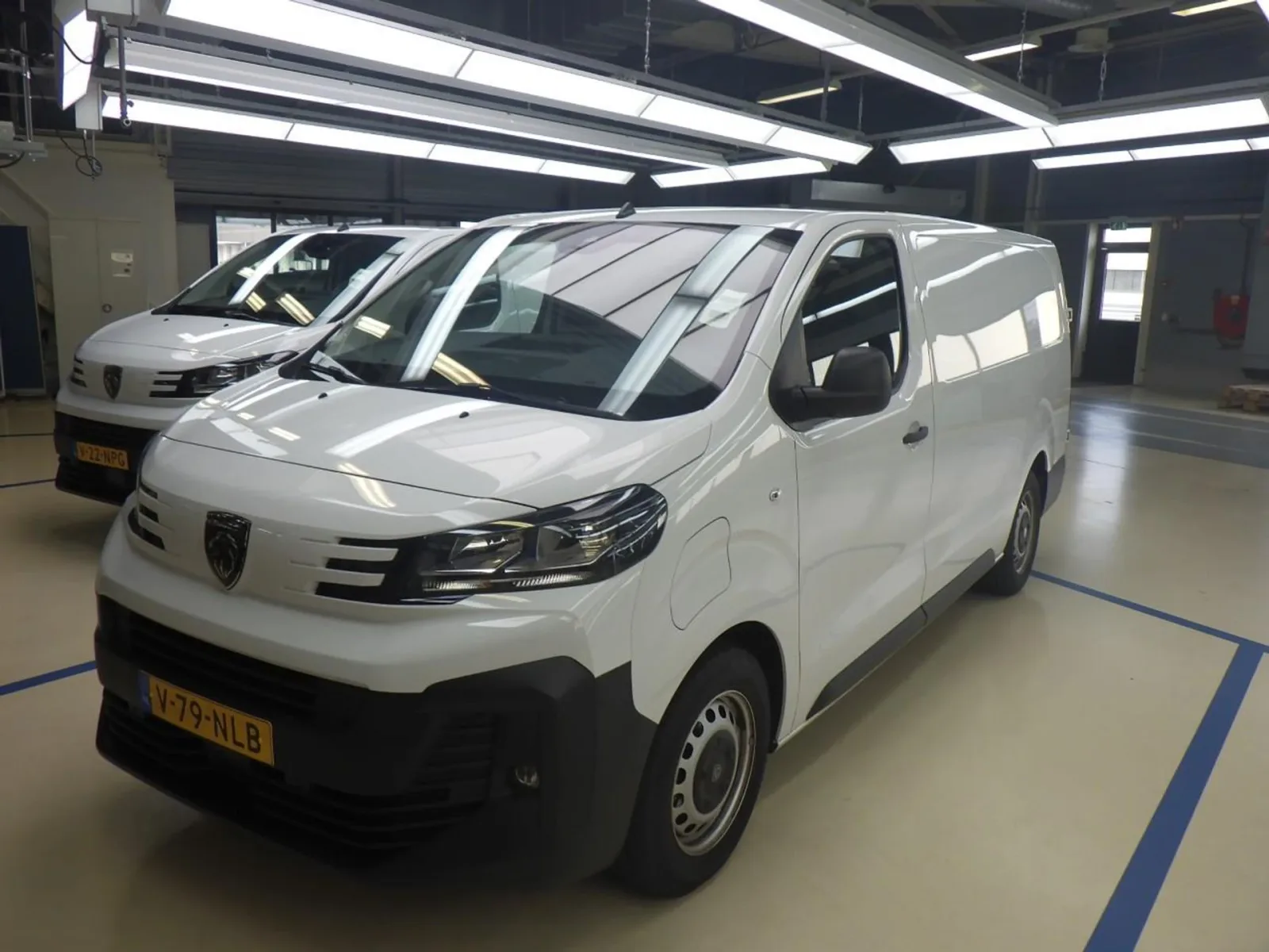 Peugeot e-Expert (2025) — foto 1