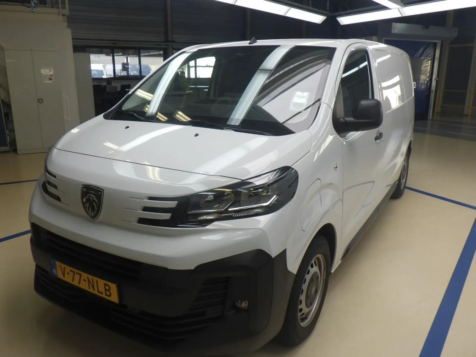 Peugeot e-Expert (2025) — foto 1