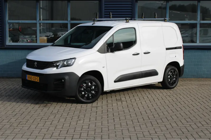 Peugeot Partner (2022)