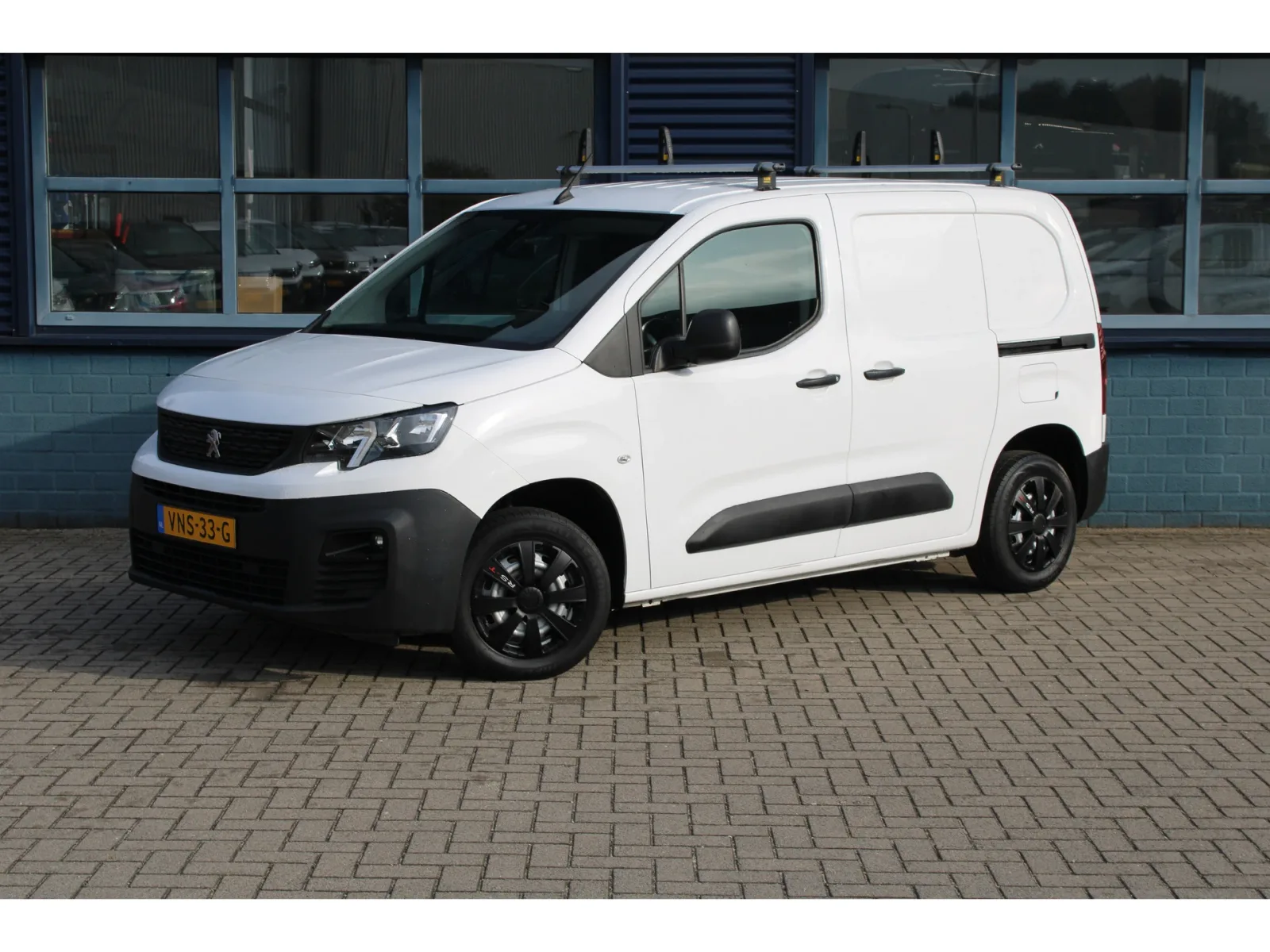 Peugeot Partner (2022) — foto 1