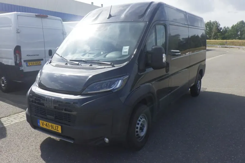 Fiat E-Ducato (2025)